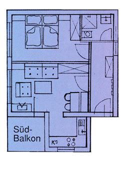Appartement Wirtseppelerhof *