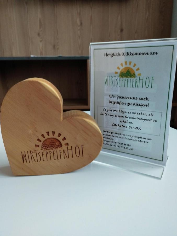 Appartement Wirtseppelerhof Leutasch