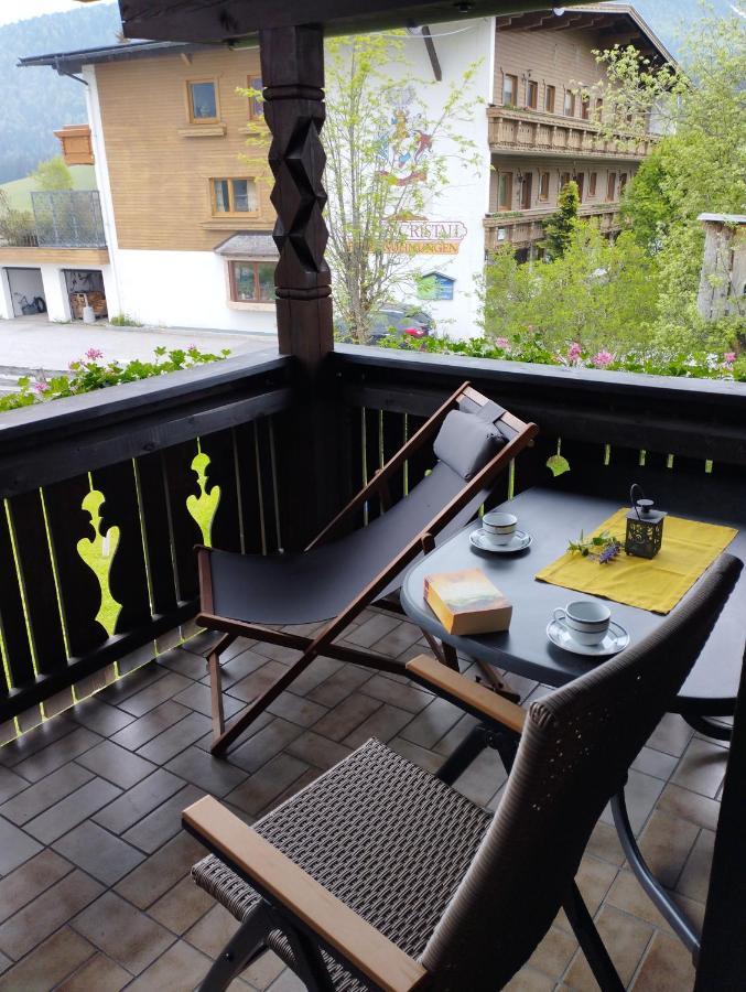 Appartement Wirtseppelerhof