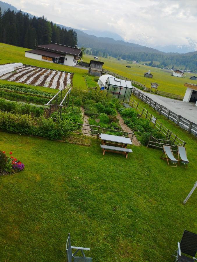 Wirtseppelerhof Appartement Leutasch