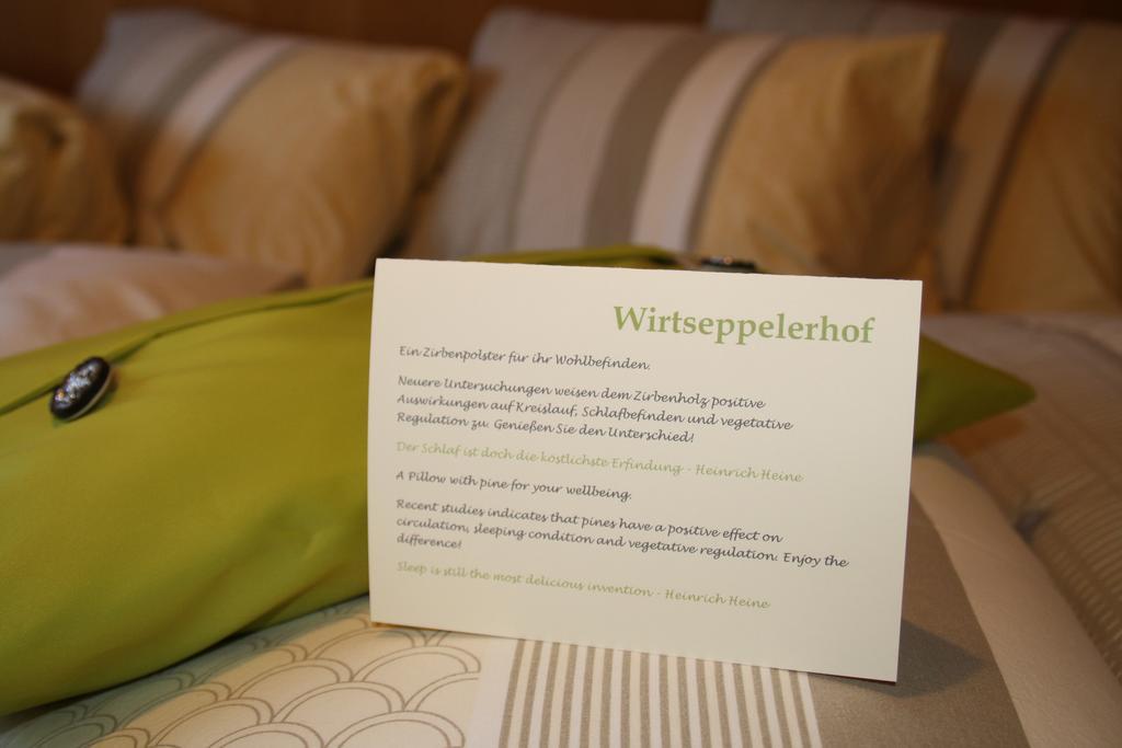 Wirtseppelerhof Appartement