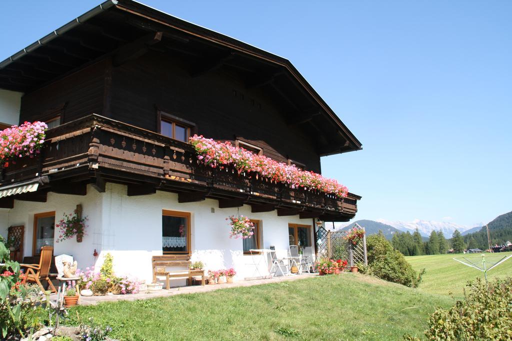 Wirtseppelerhof Appartement Leutasch