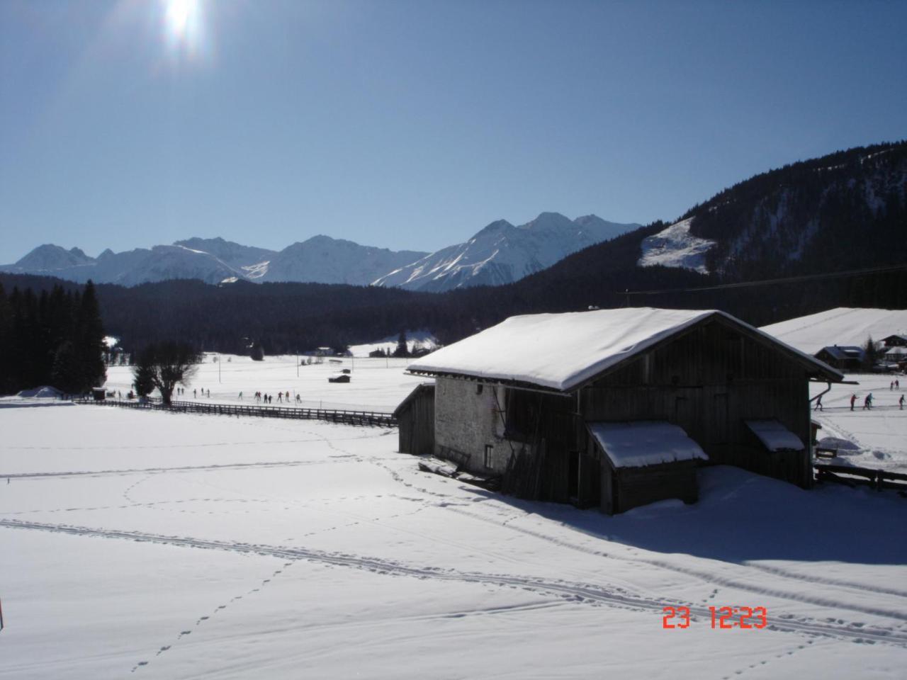Wirtseppelerhof Appartement *