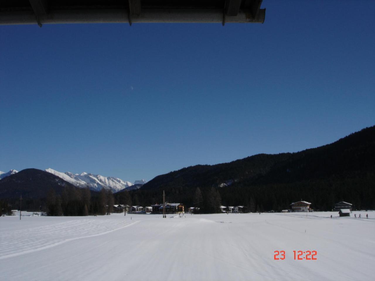Appartement Wirtseppelerhof Leutasch