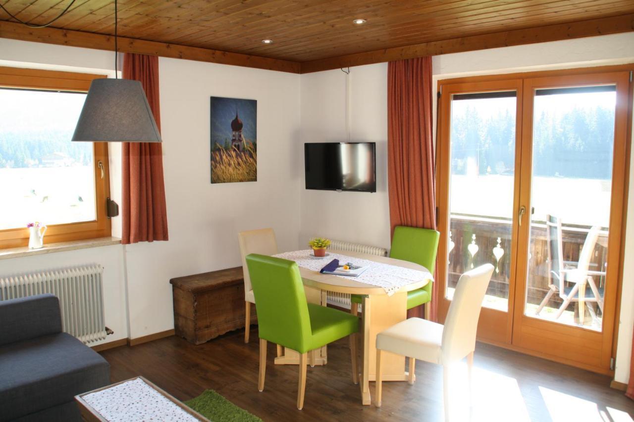Appartement Wirtseppelerhof *